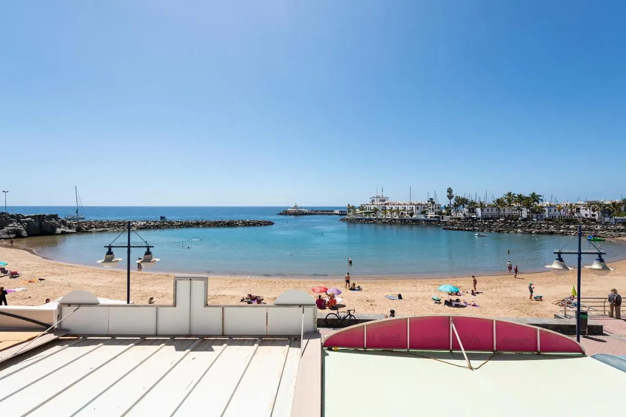 Blue Sea II - Front Beach 푸에르토 데 모간 0*,
