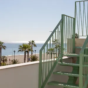Precioso Frente A La Playa Con Piscina Mojacar