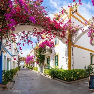 Apartment Amarre Pool, Puerto De Mogan