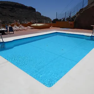 Apartment Filin 14 Spacious 3 Bedroom Heated Rooftop Pool Fast Wifi, Puerto De Mogan