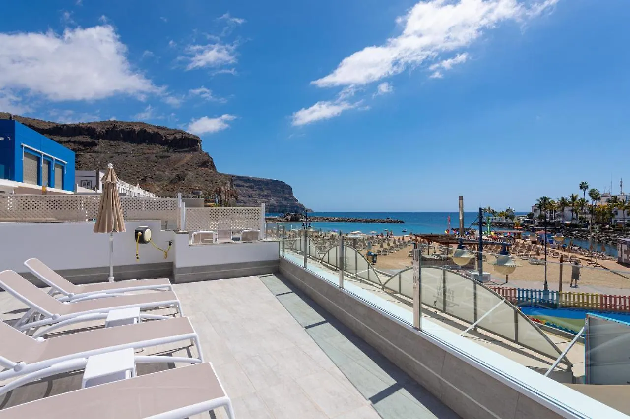 Holiday home Blue Sea II - Front Beach Puerto De Mogan