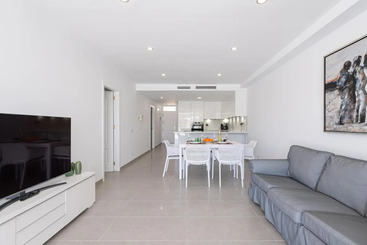 Holiday home Blue Sea II - Front Beach Puerto De Mogan