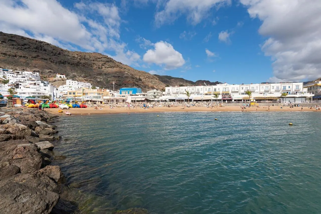 Holiday home Blue Sea II - Front Beach Puerto De Mogan