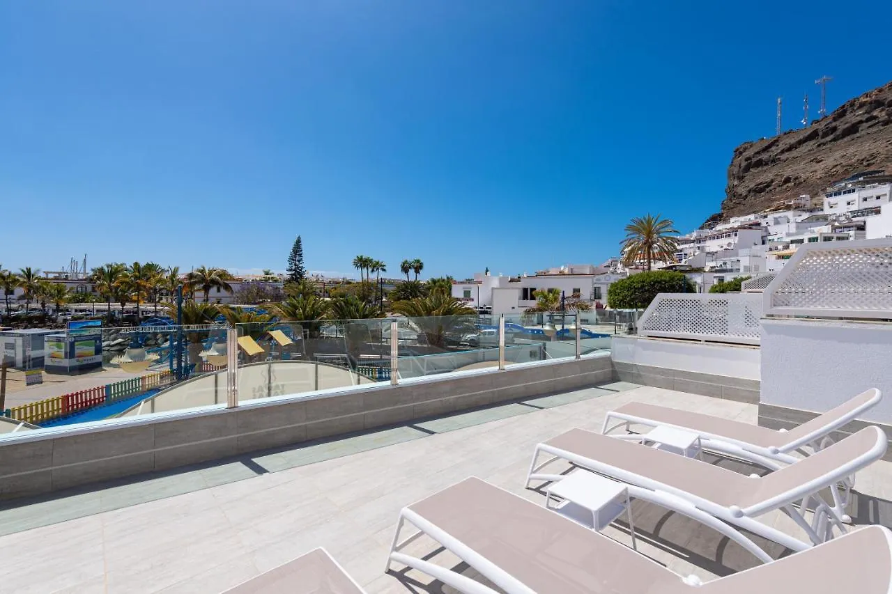 Holiday home Blue Sea II - Front Beach Puerto De Mogan