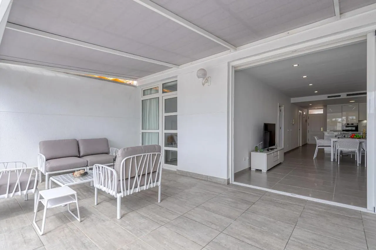 Holiday home Blue Sea II - Front Beach Puerto De Mogan Spain