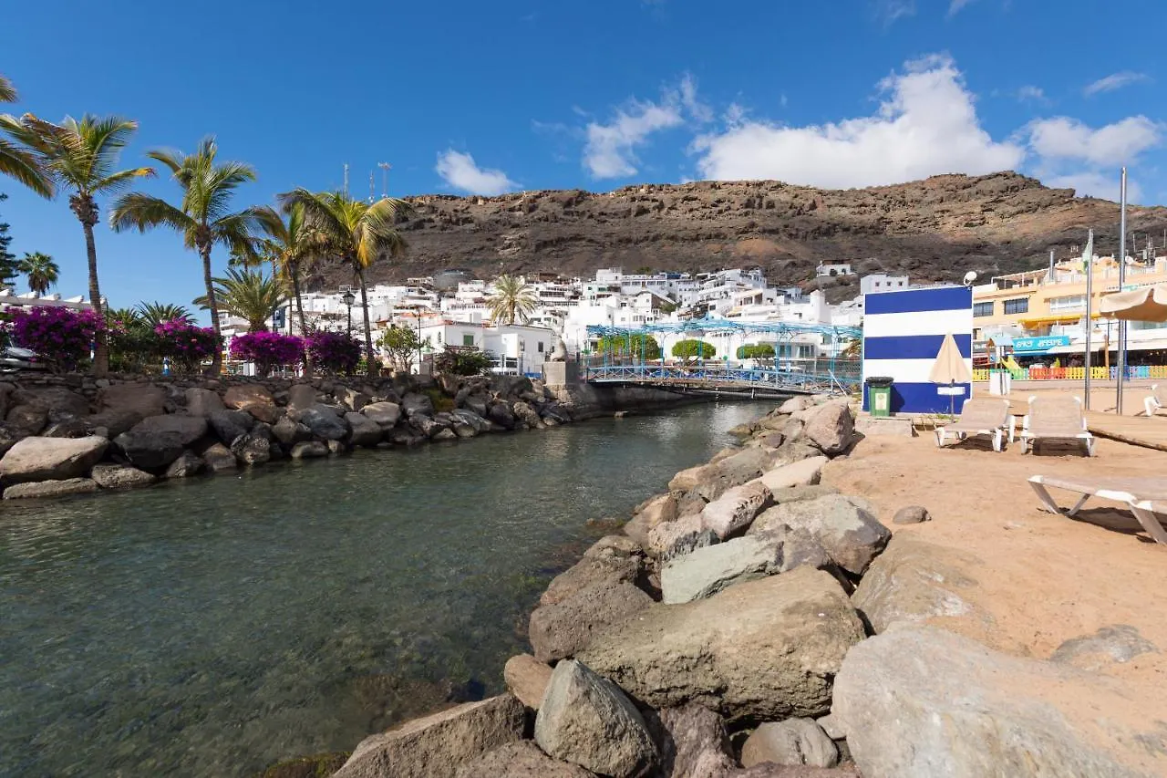 Blue Sea II - Front Beach Puerto De Mogan